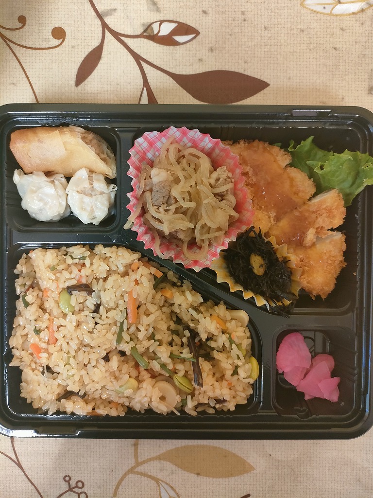 その他弁当　１