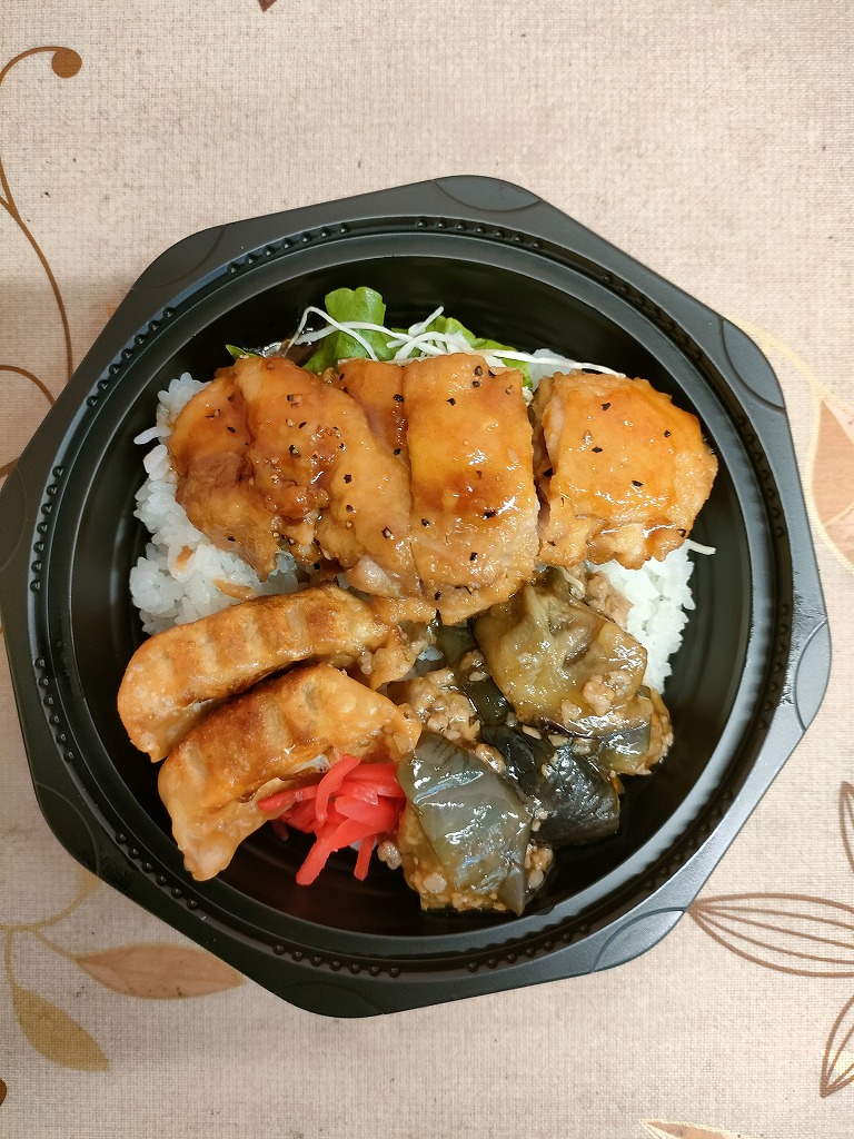 日替わり弁当　２